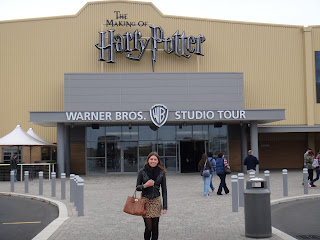 Harry Potter Studio Tour Review