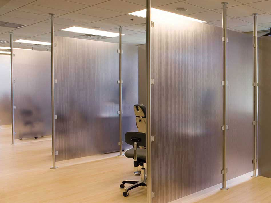 See Through Room Divider See Through Room Divider