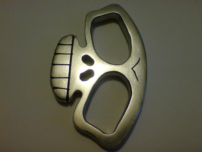 Brass Knuckle Blueprints