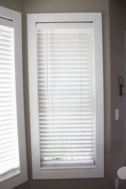 Country Girl Home Diy Window Moldings