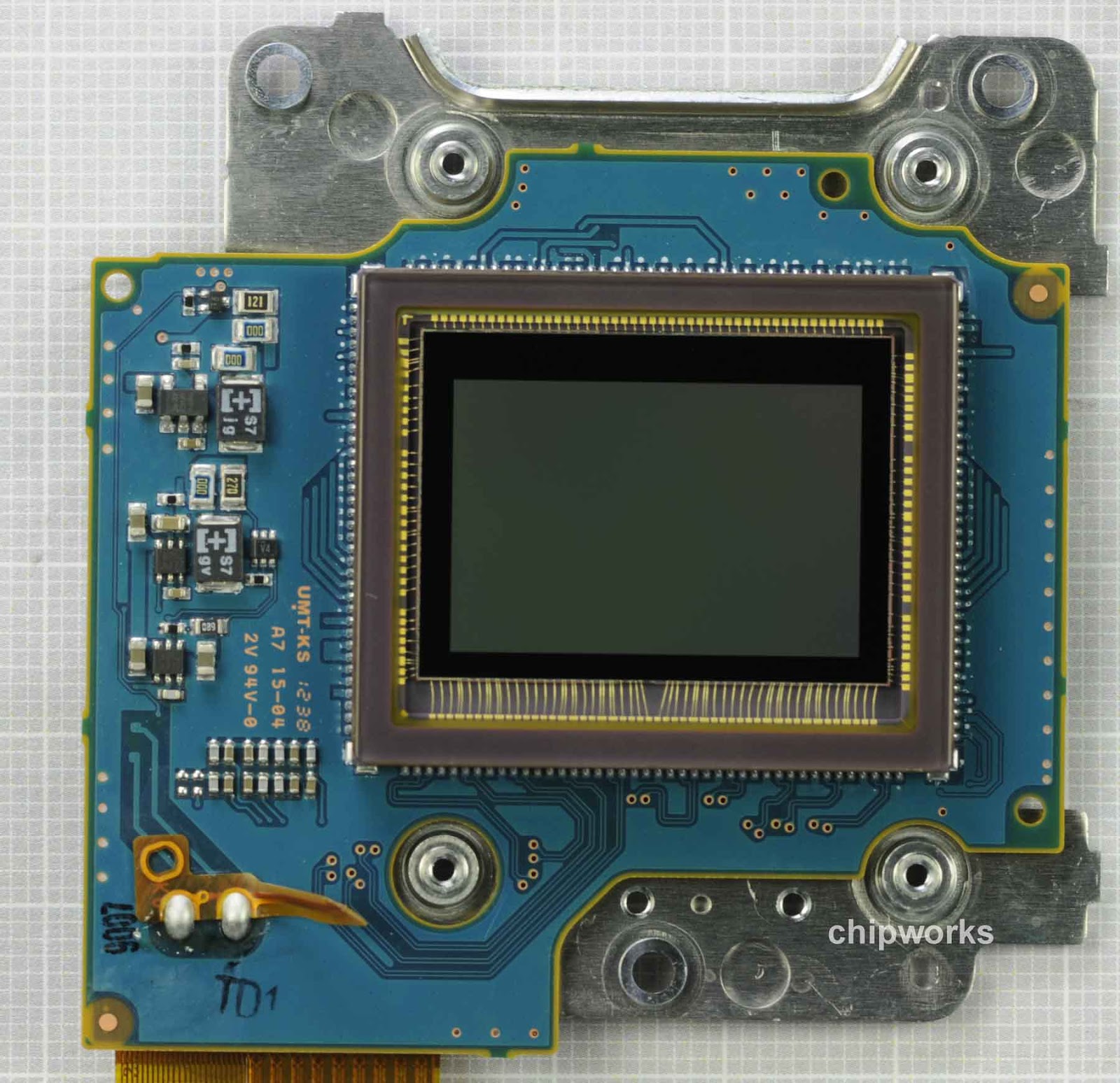 Image Sensors World Toshiba Enters DSLR Sensor Market