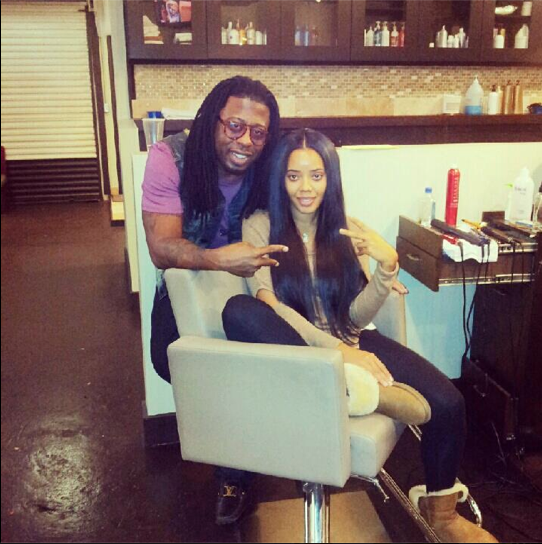 The Hair Growth Lounge Sutina Beauty Supply April 2013