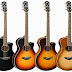 Yamaha Gitar Akustik Elektrik
