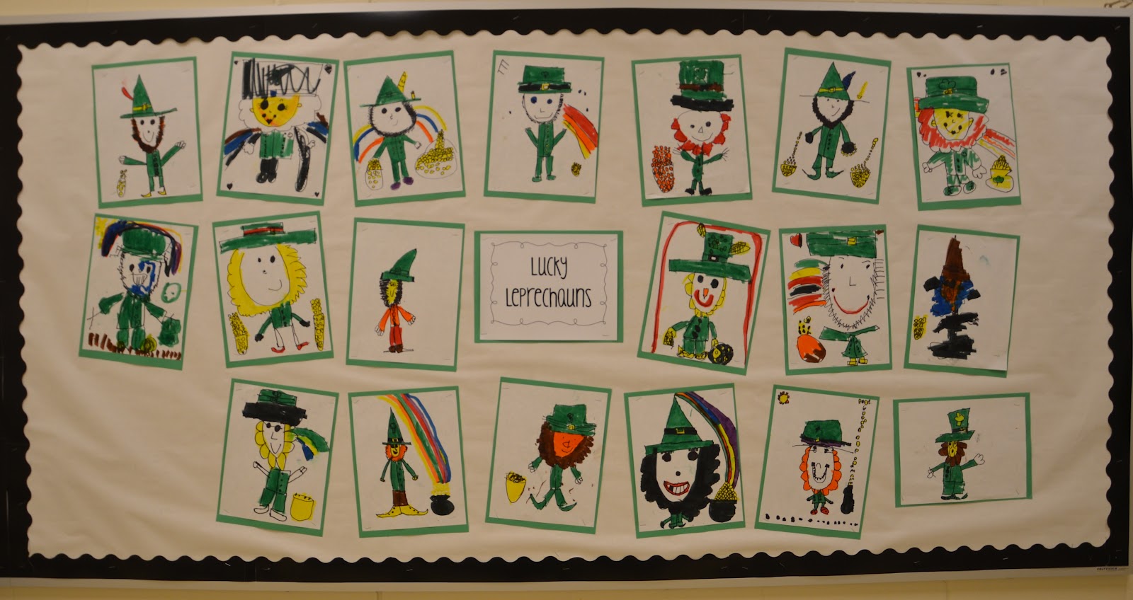 A Place Called Kindergarten: March 2012