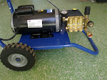 Hidrolavadoa monofasica 2 HP