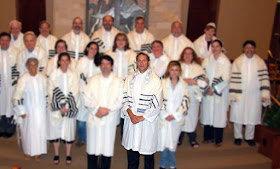 Daniel Birnbaum, High Holiday Cantor at Adath Israel Congregation Cincinnati