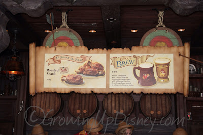 Gaston's Tavern, New Fantasyland
