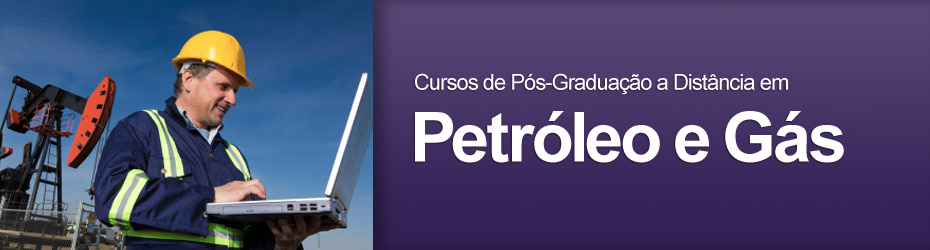 Curso petroleo e gas