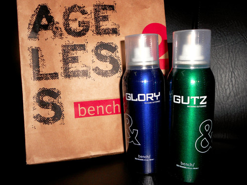 Raid My Closet Bench Gutz And Glory Launch