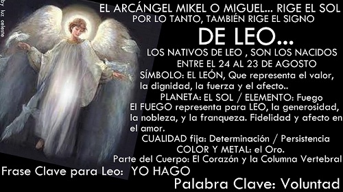 Signo+Leo+Mujer Crónicas de un Despertar de Consciencia by Luz Celeste...: 1/08/11