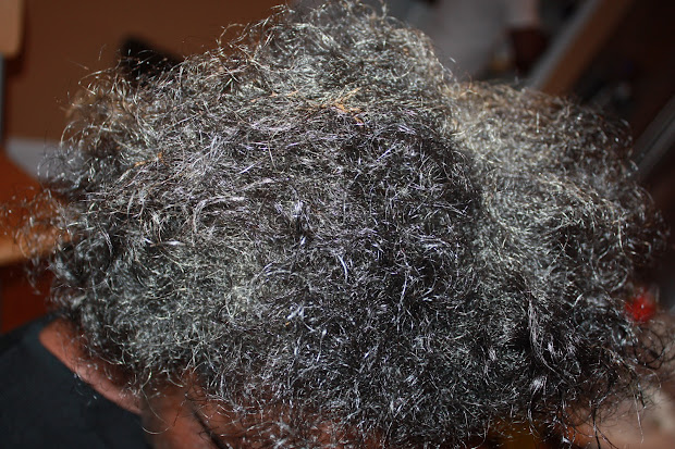 natural hair fitness inspiration