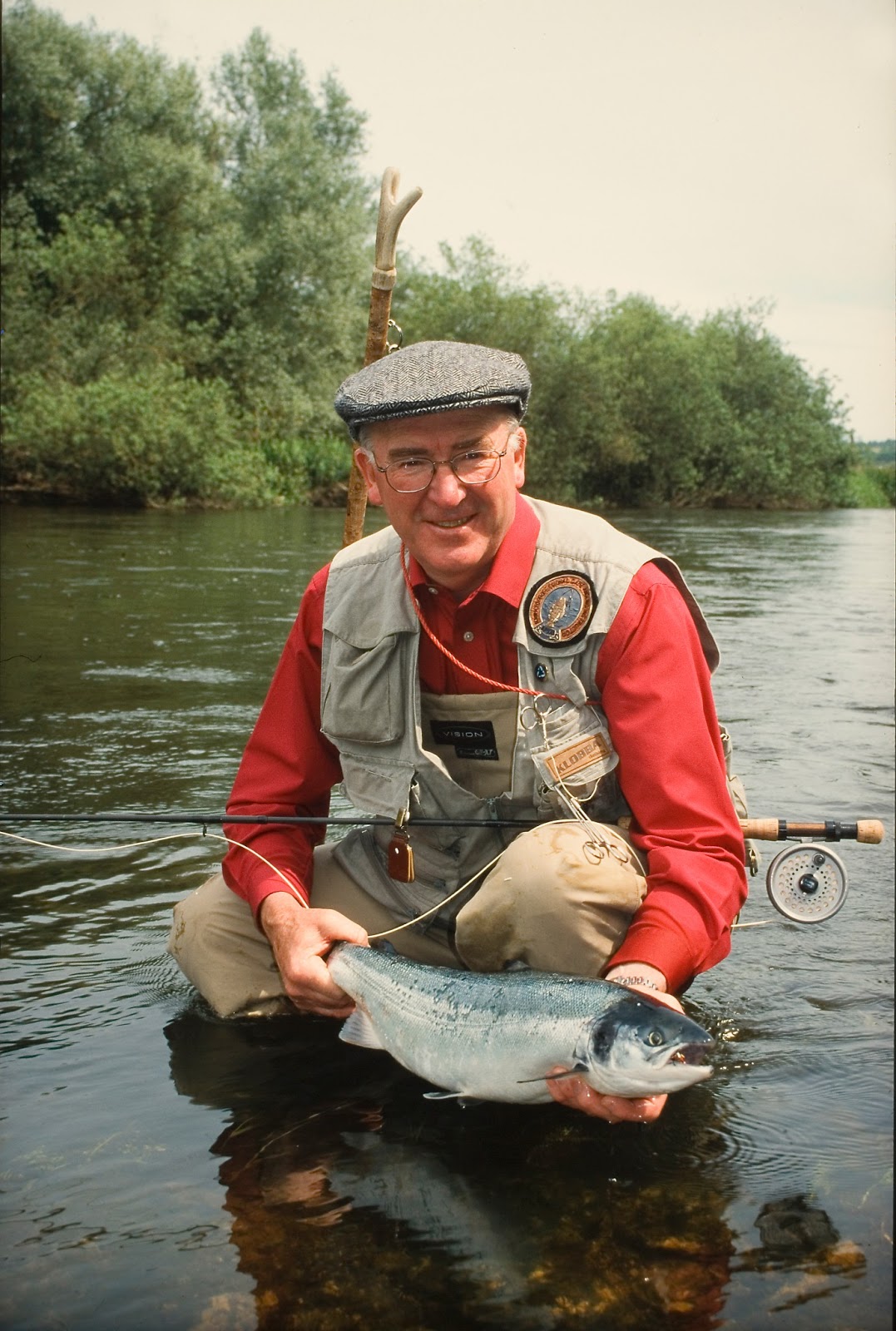 fly fishing lessons - Go Fishing Ireland