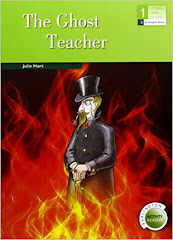 The Ghost Teacher audio.