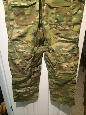 Level 9 Temperate Pants c