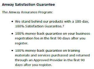 Amway Scam Review