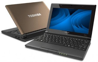 Laptop Toshiba NB505-1007