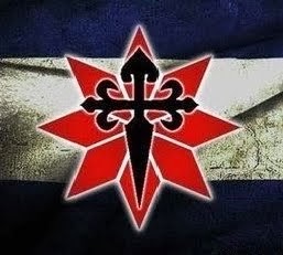 Logo Católico y Nacionalista