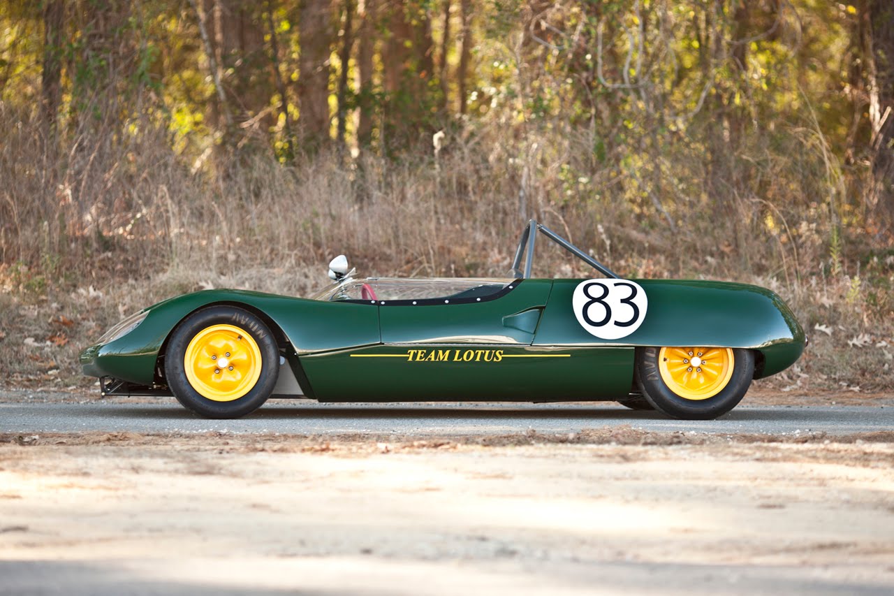 Fast Is Fast Lotus 23b