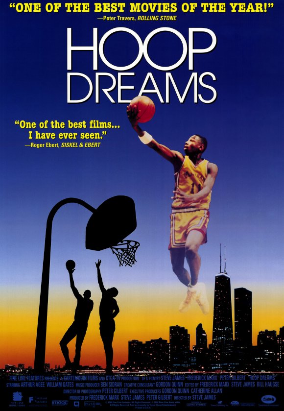 Philosophy and Film Hoop Dreams a Life in Pursuit of Excellence