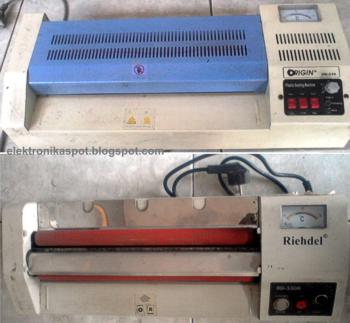 memperbaiki alat press laminating plastic sealing machine memperbaiki alat press laminating plastic sealing machine