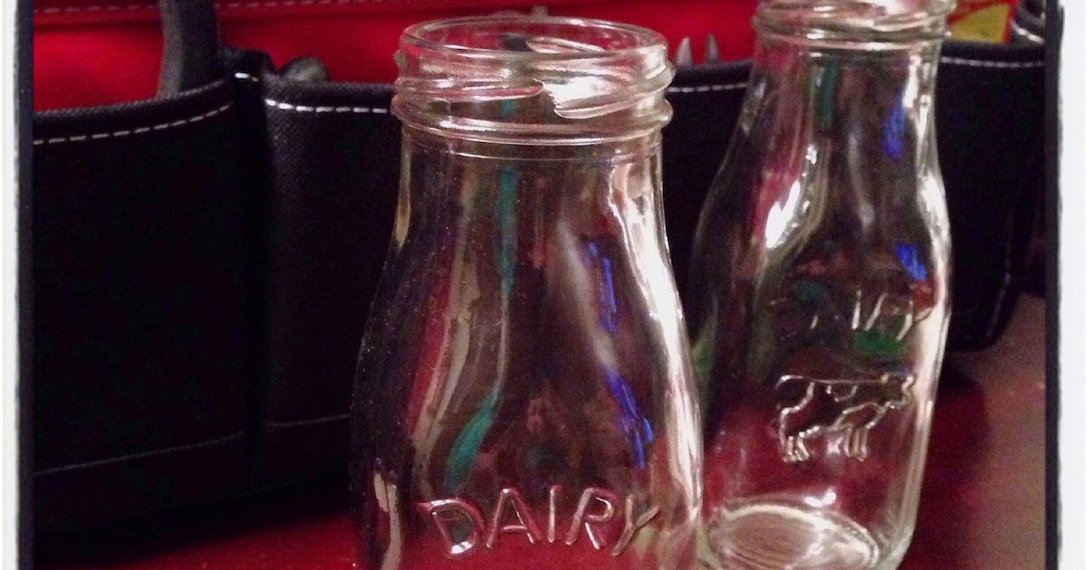 Our Cozy Creative Life Crafting with Milk Bottles