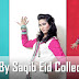 Satrangi By Saqib Eid Collection 2012 | Eid Summer Dresses 2012 Satrangi By Saqib