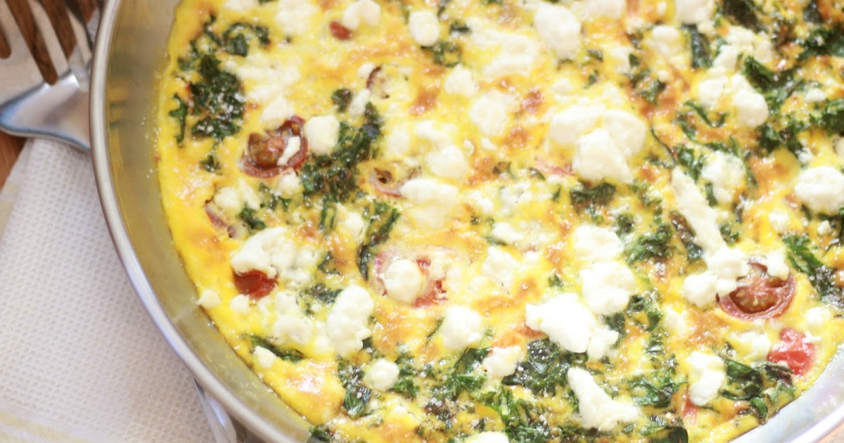 Intrinsic Beauty Good Morning Kale, Heirloom Tomato & Goat Cheese