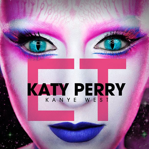 РЕАЛьный КиноМан: Премьера: Katy Perry ft. Kanye West - E.T.