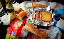 Picnic on the TGV