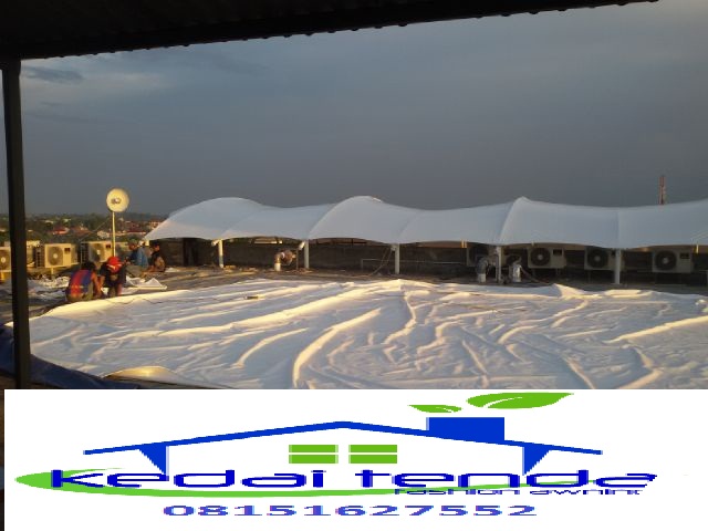 TENDA MEMBRANE 08151627552 ( KARSUDI )