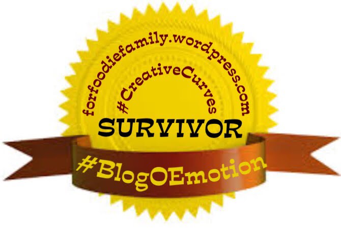 #BlogOEmotion