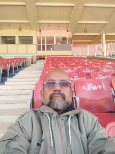 In Addis Ababa Stadium.