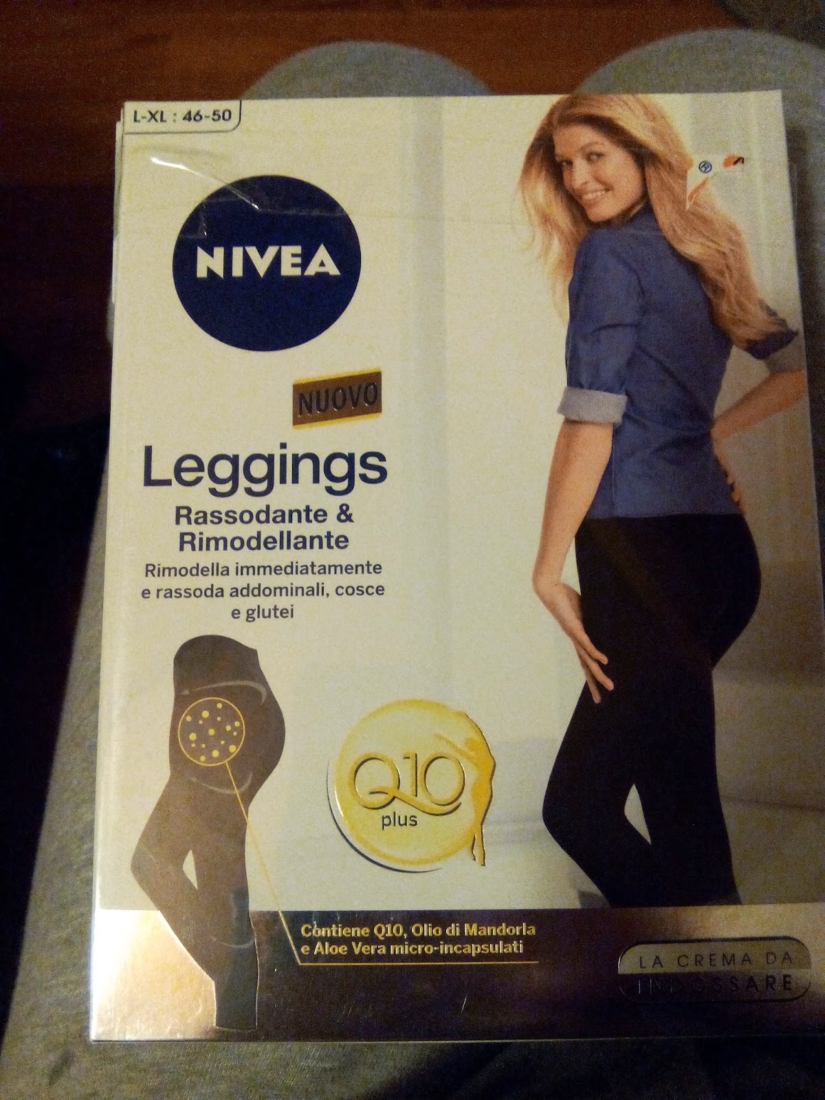 pantaloni nivea