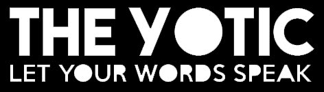The Yotic - Let Your Words Speak