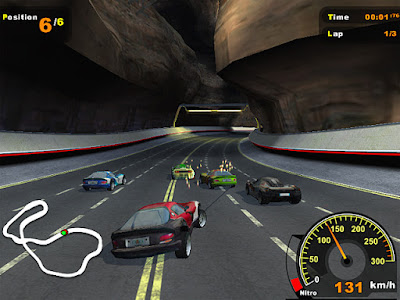 Extreme Racer - Game Balap Mobil Extreme