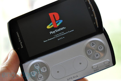 Sony Ericsson Xperia Play Review and Specifications