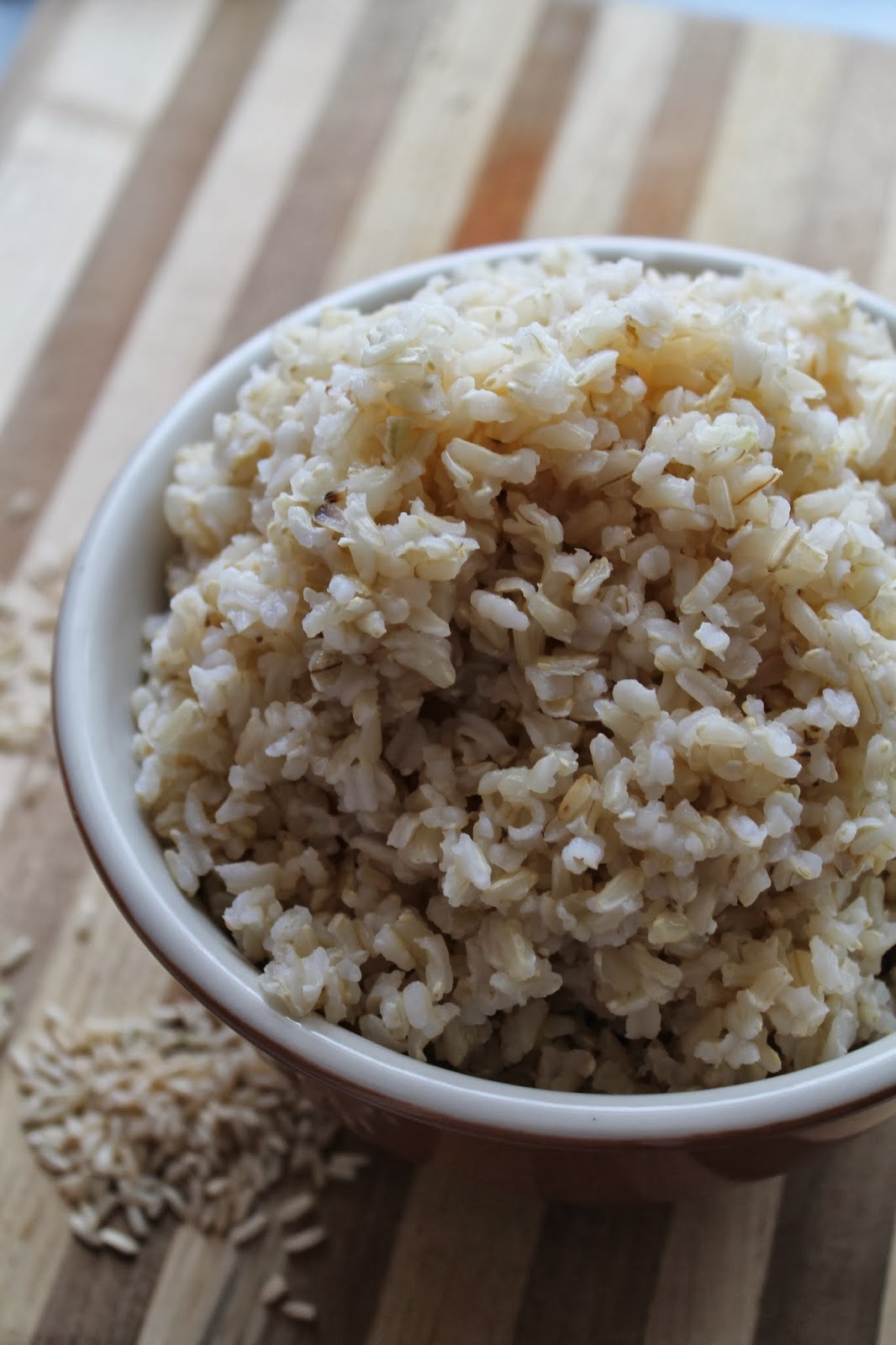 Cook and Craft Me Crazy How To Make Perfect Brown Rice