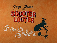 Scooter Looter title card