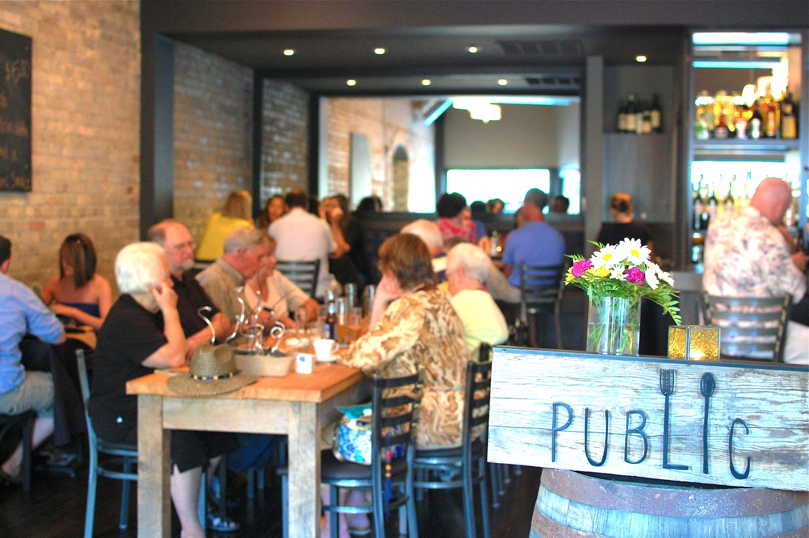 MY HOTEL LIFE Dining Review Public in Zeeland, Michigan