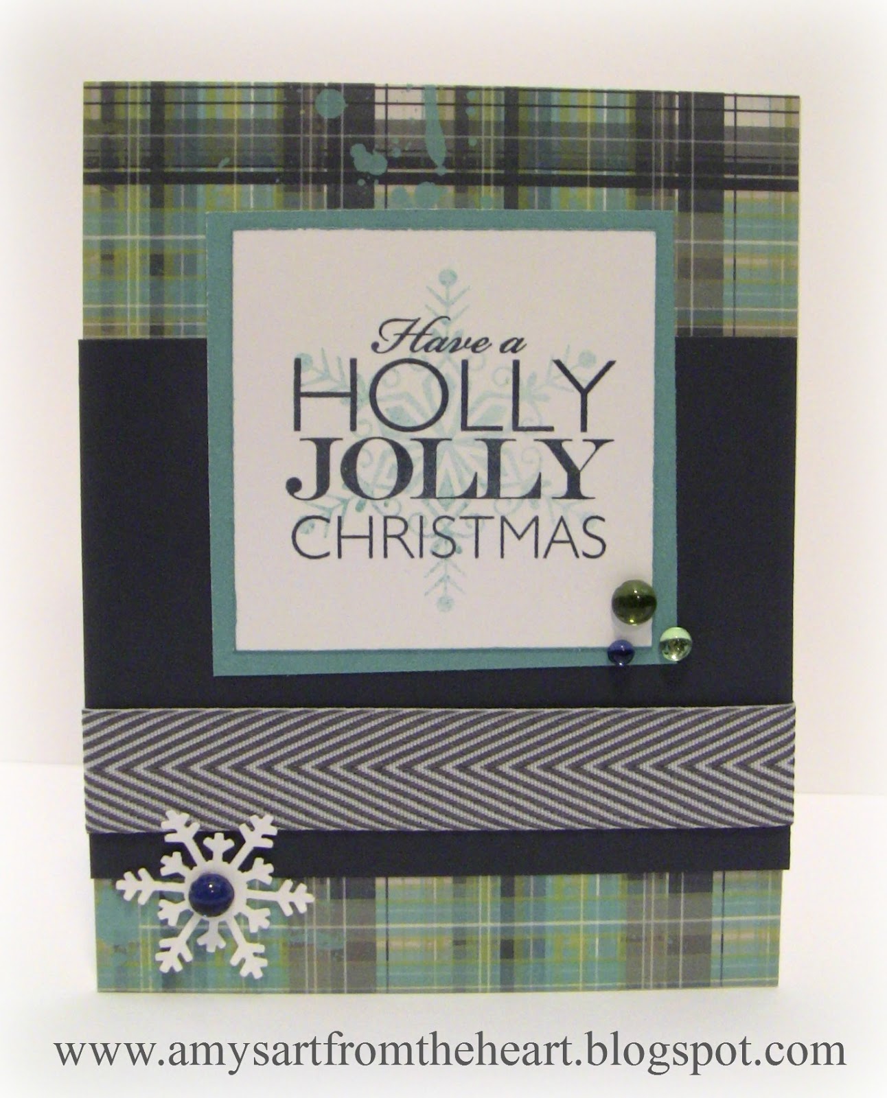 Amy's Art from the Heart Frosted Card Kit