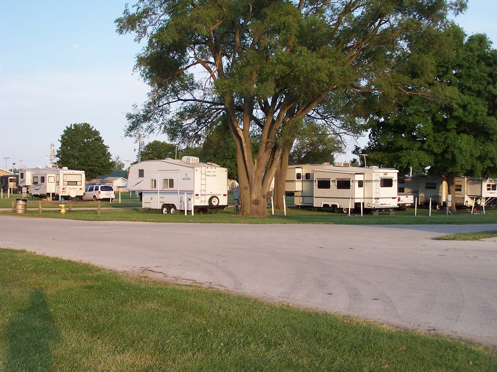 Bruce and MarySue's Thoughts and Adventures Back "home" to Darke