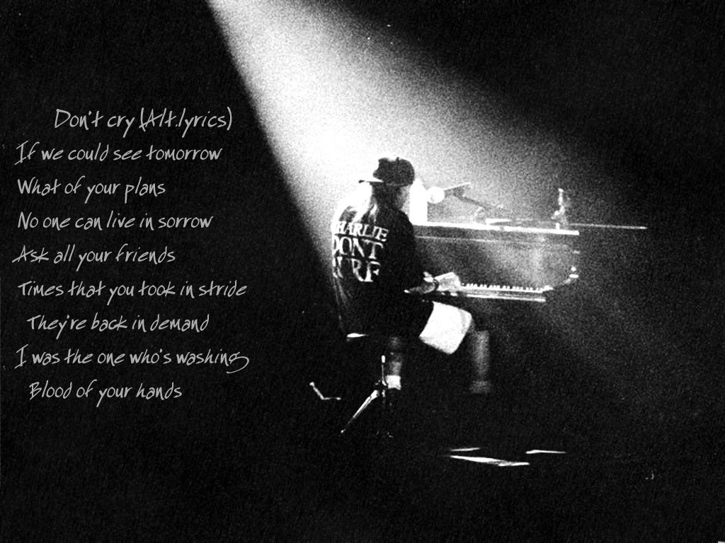 Guns N Roses Quotes. QuotesGram