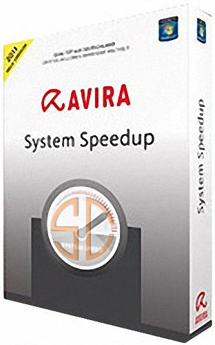 Avira System Speedup 1.2.1.8100 With Patch
