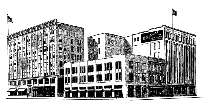 The Department Store Museum Thomas Kilpatrick Co Omaha Nebraska