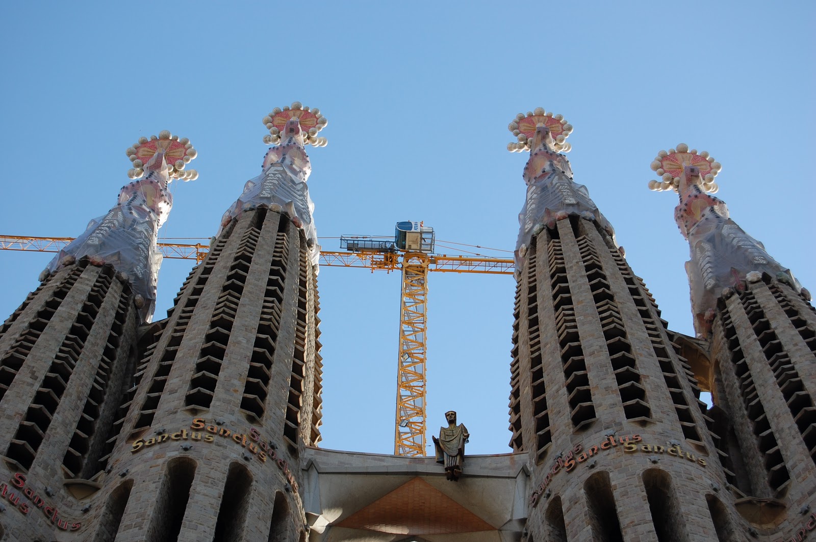 youhavebeenupgraded.com: 1000 Places of Interest - 20 Sagrada Familia (Spanien ...1600 x 1064