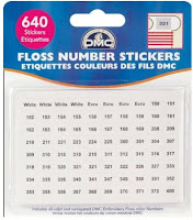 I heart crafting how to organize embroidery floss thread