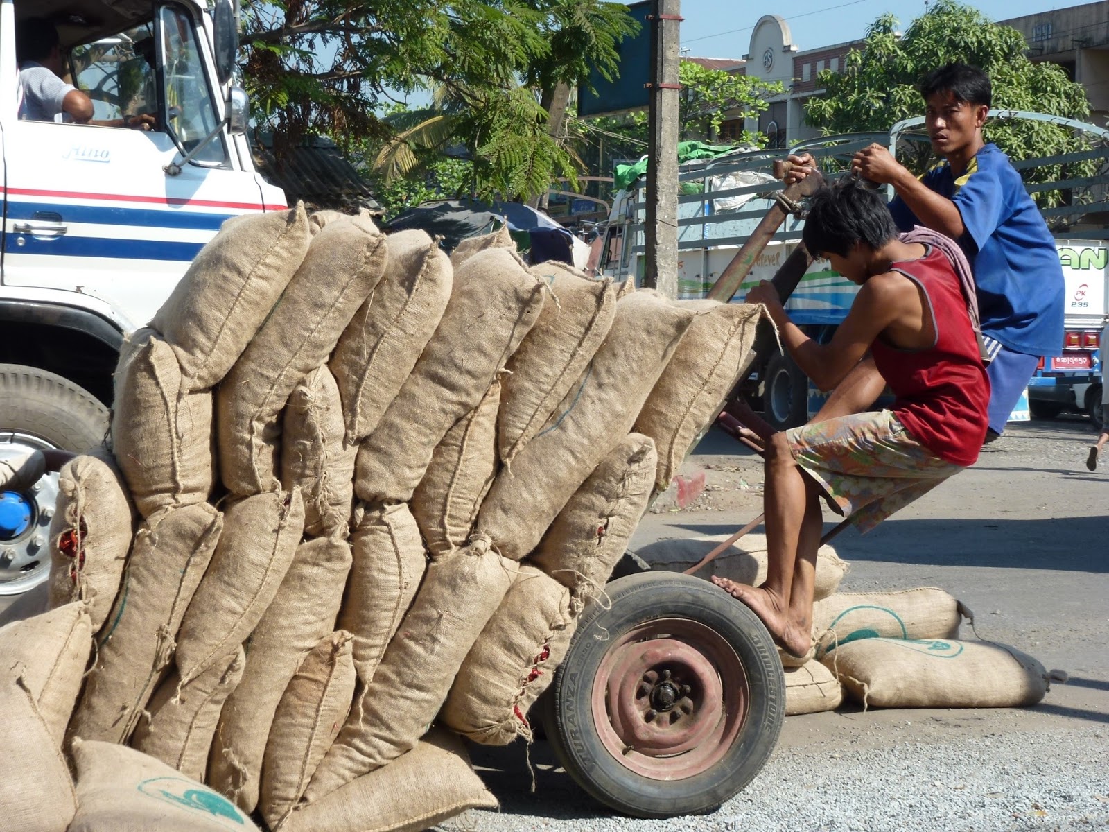 A Thousand Reasons A Bag Too Many, A Bag Too Few