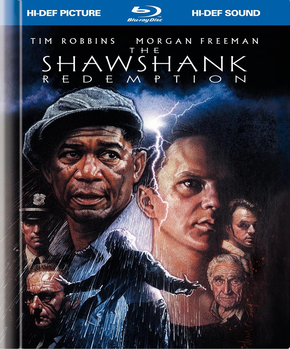 Shawshank redemption essay introduction