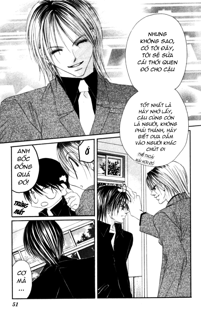 I love my little sister chap 43