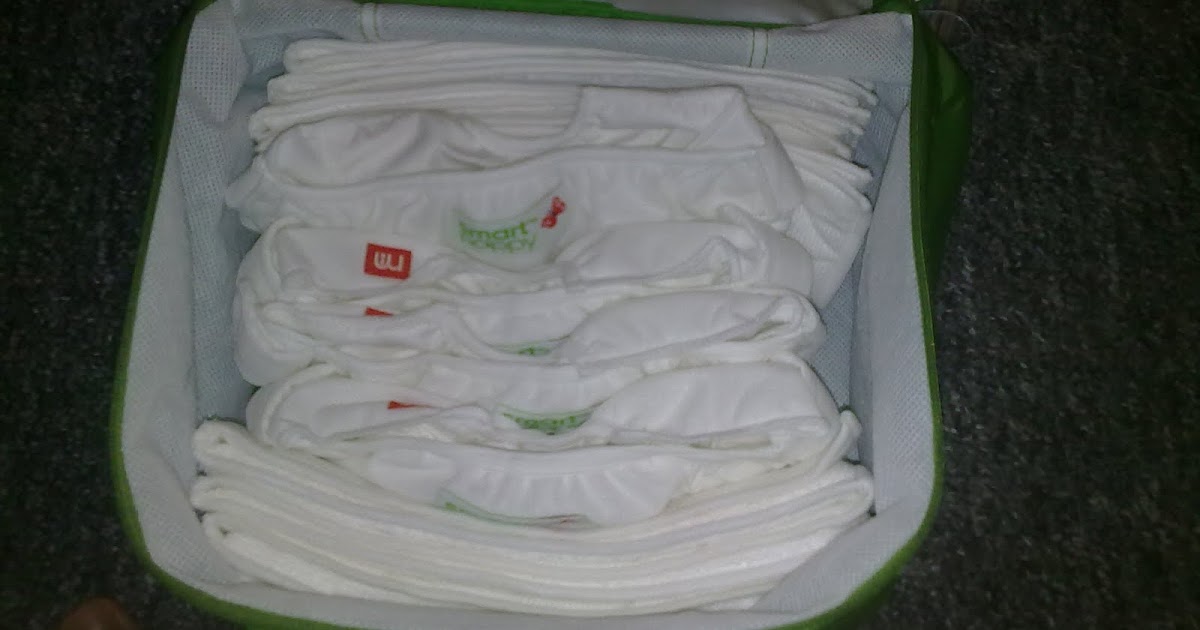 mothercare smart nappy